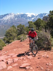 moab biking